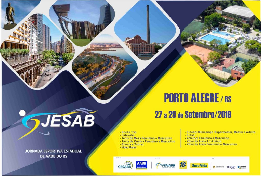 Xadrez - AABB Porto Alegre